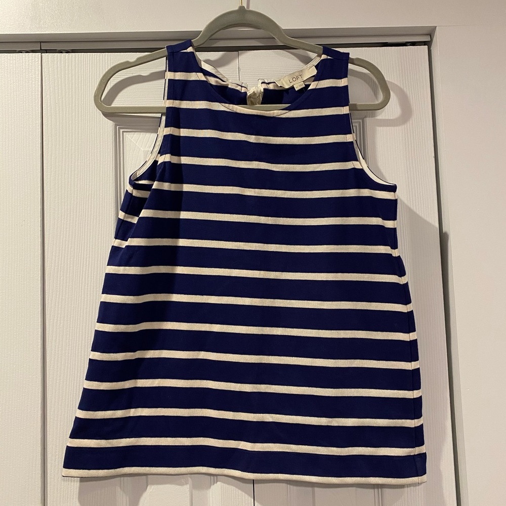 LOFT Tie back Tank